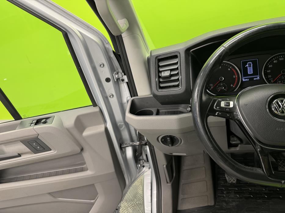 Volkswagen Crafter 2018