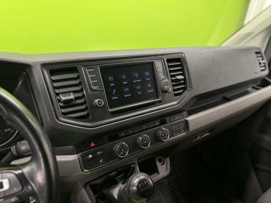 Volkswagen Crafter 2018