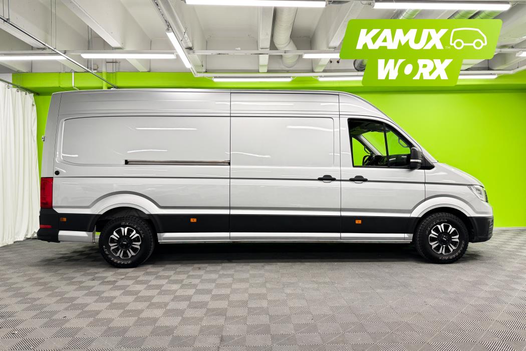 Volkswagen Crafter 2018