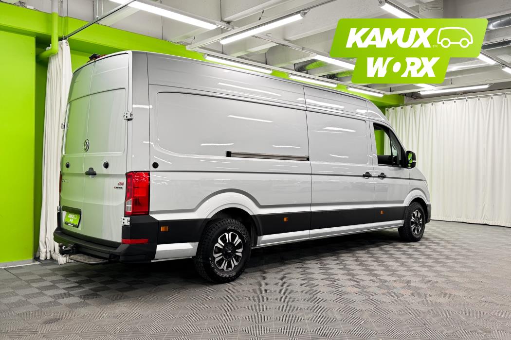Volkswagen Crafter 2018