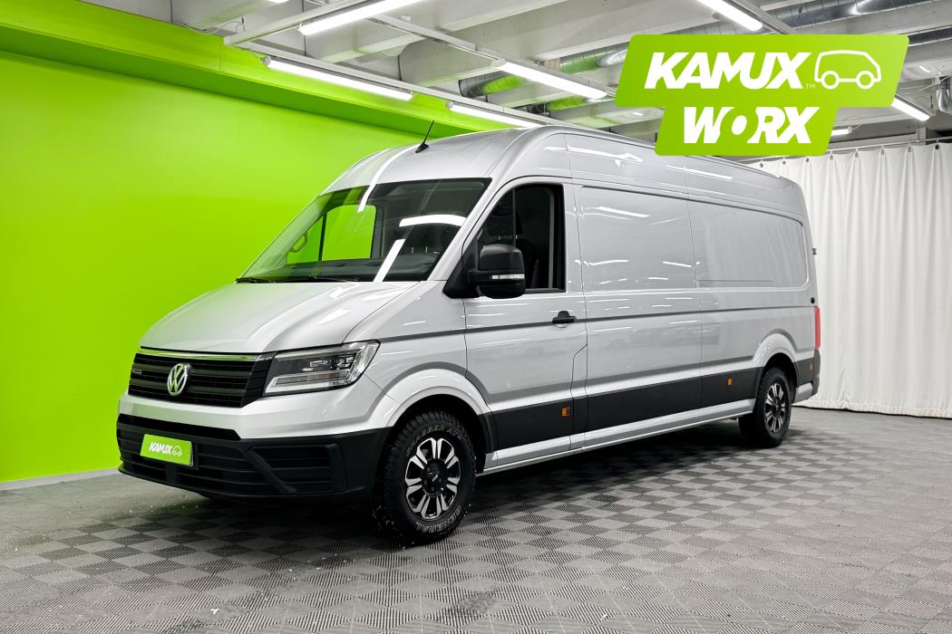 Volkswagen Crafter 2018