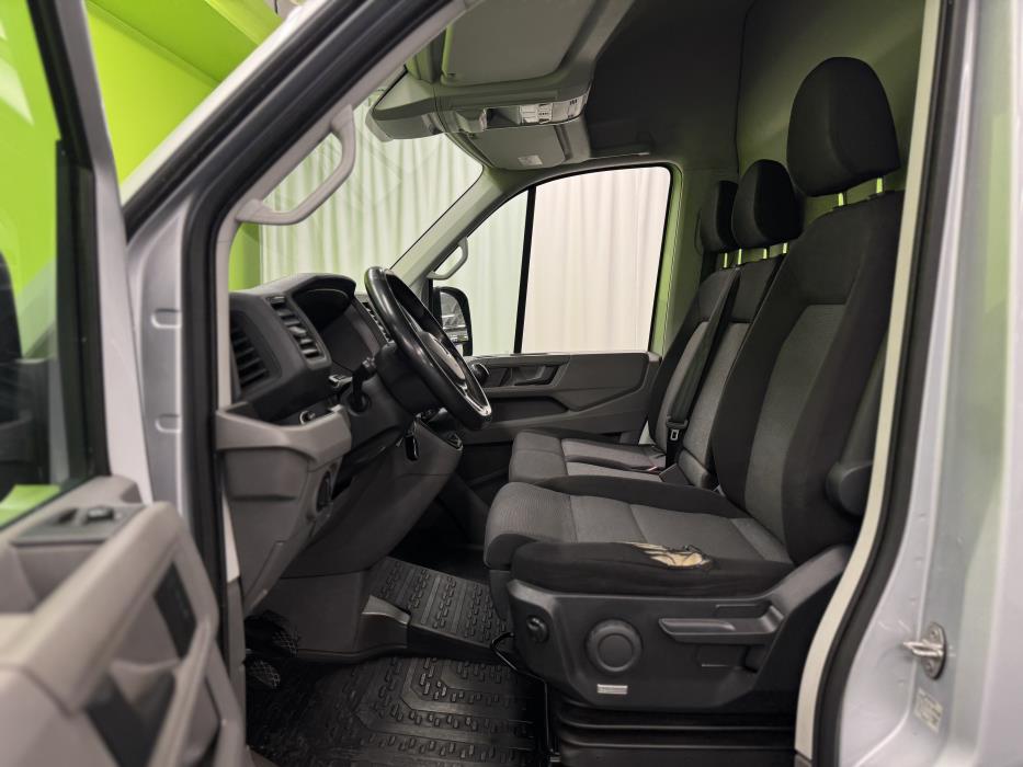 Volkswagen Crafter 2018