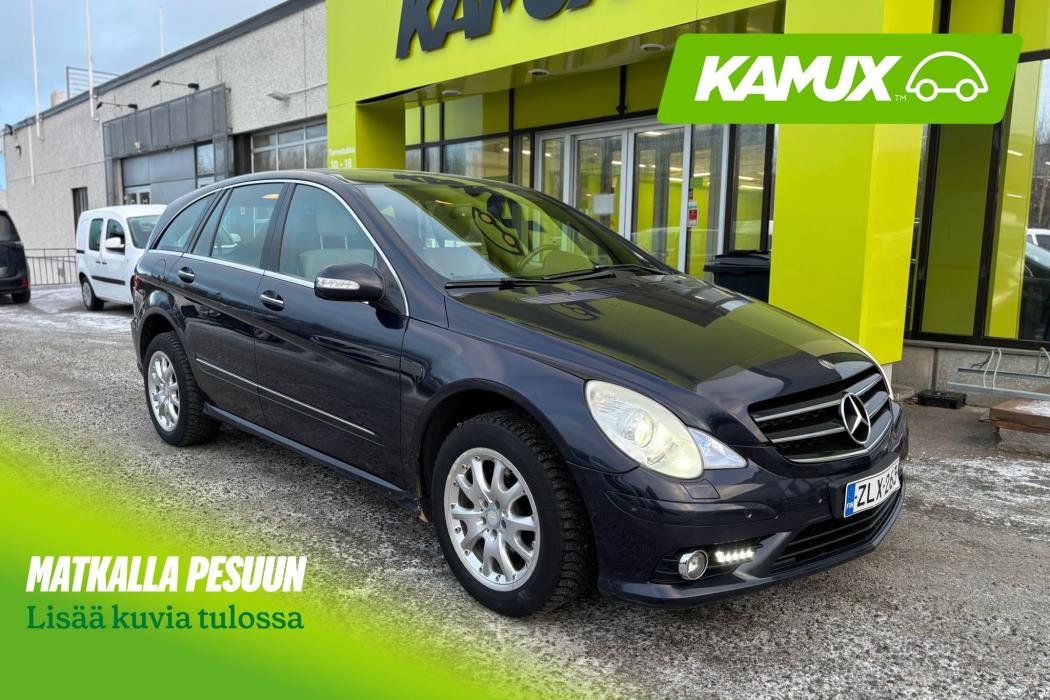 Mercedes-Benz R 2010