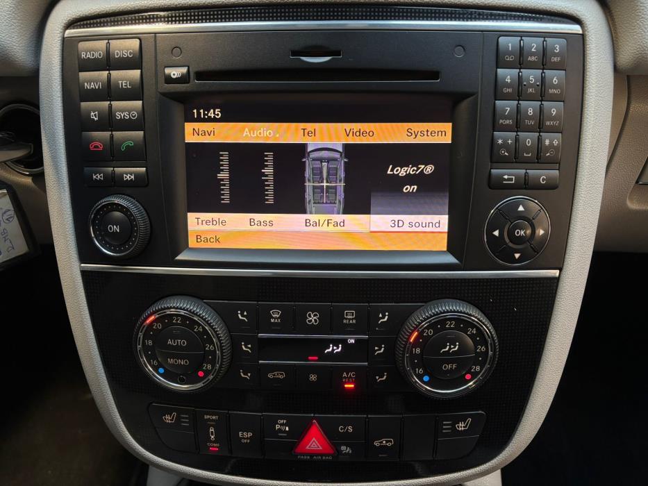 Mercedes-Benz R 2010