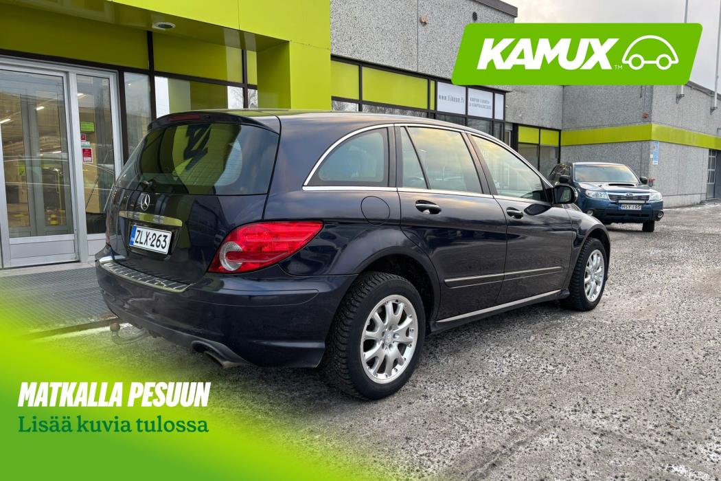 Mercedes-Benz R 2010