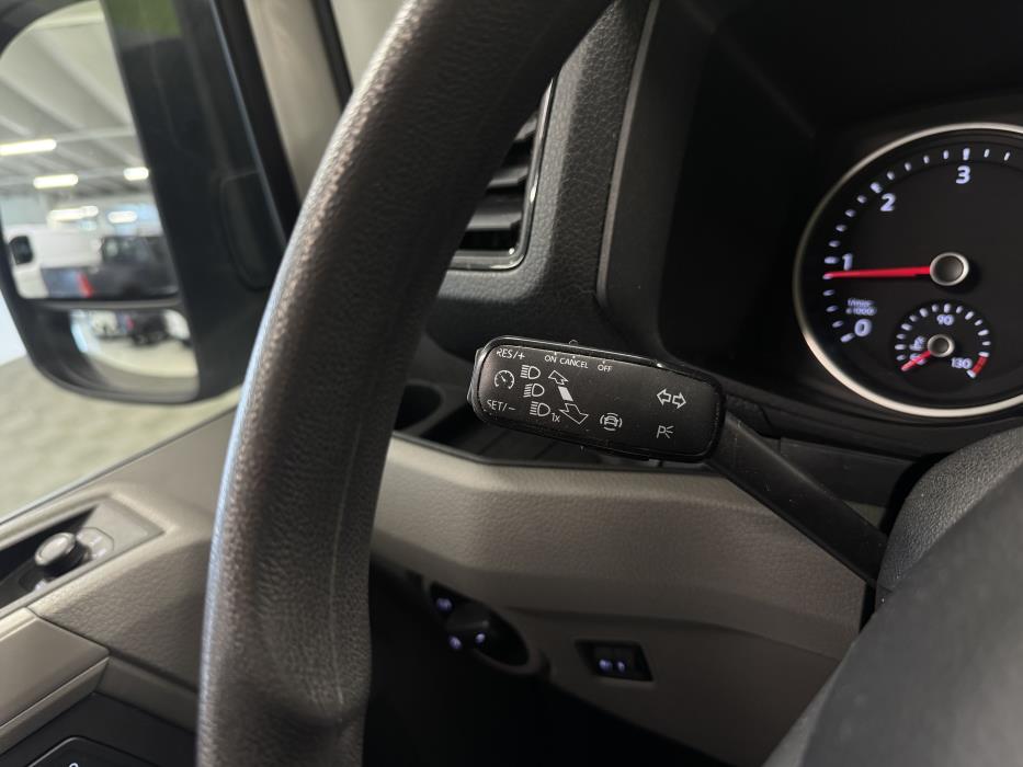 Volkswagen Crafter 2019