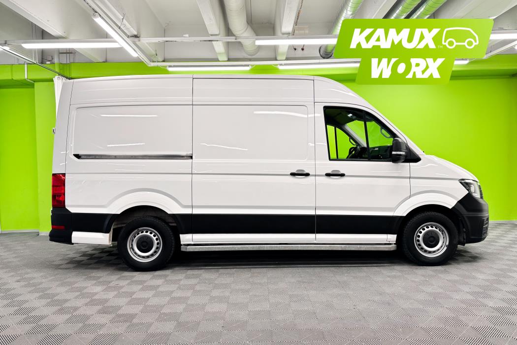 Volkswagen Crafter 2019