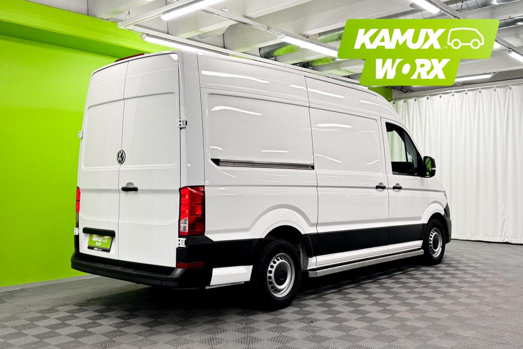 Volkswagen Crafter 2019