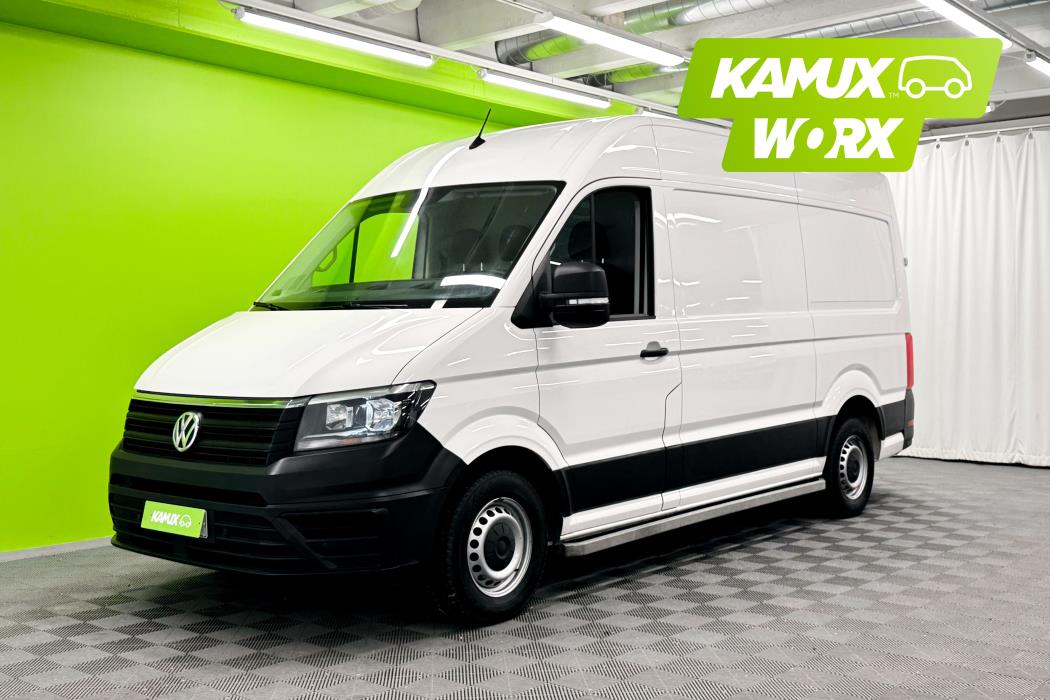 Volkswagen Crafter 2019