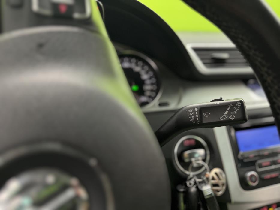 Volkswagen Passat 2011