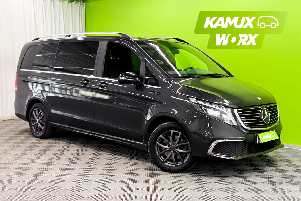 Mercedes-Benz EQV 2022