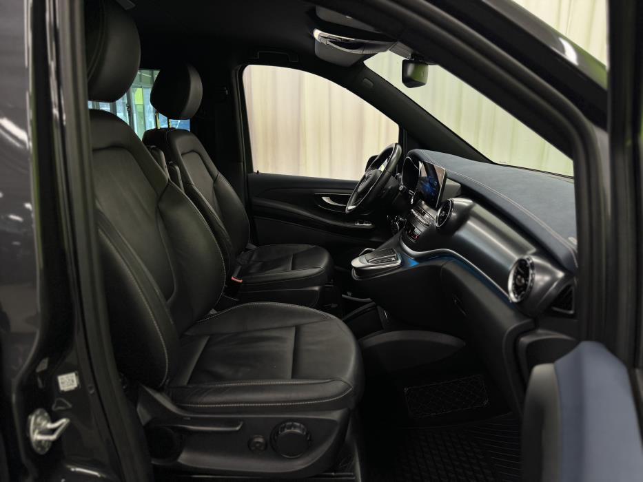 Mercedes-Benz EQV 2022