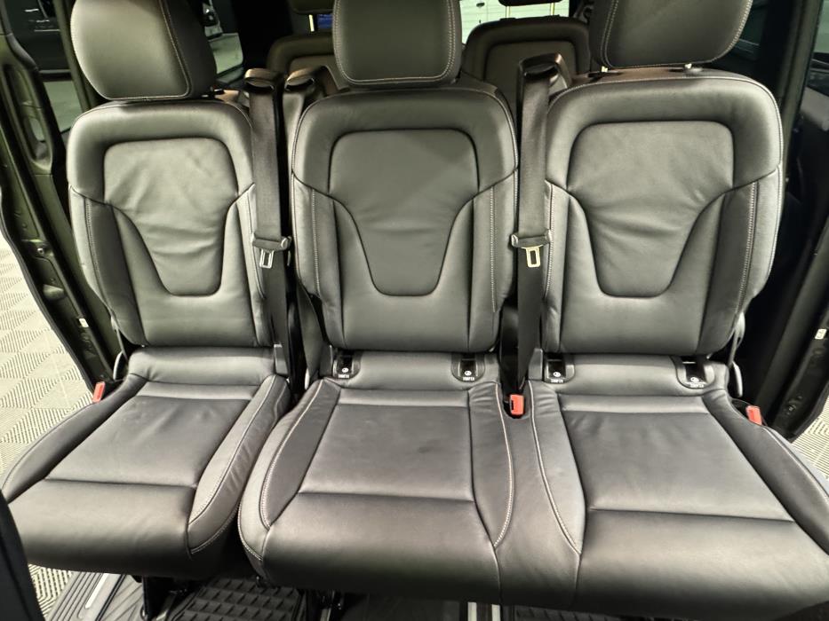 Mercedes-Benz EQV 2022