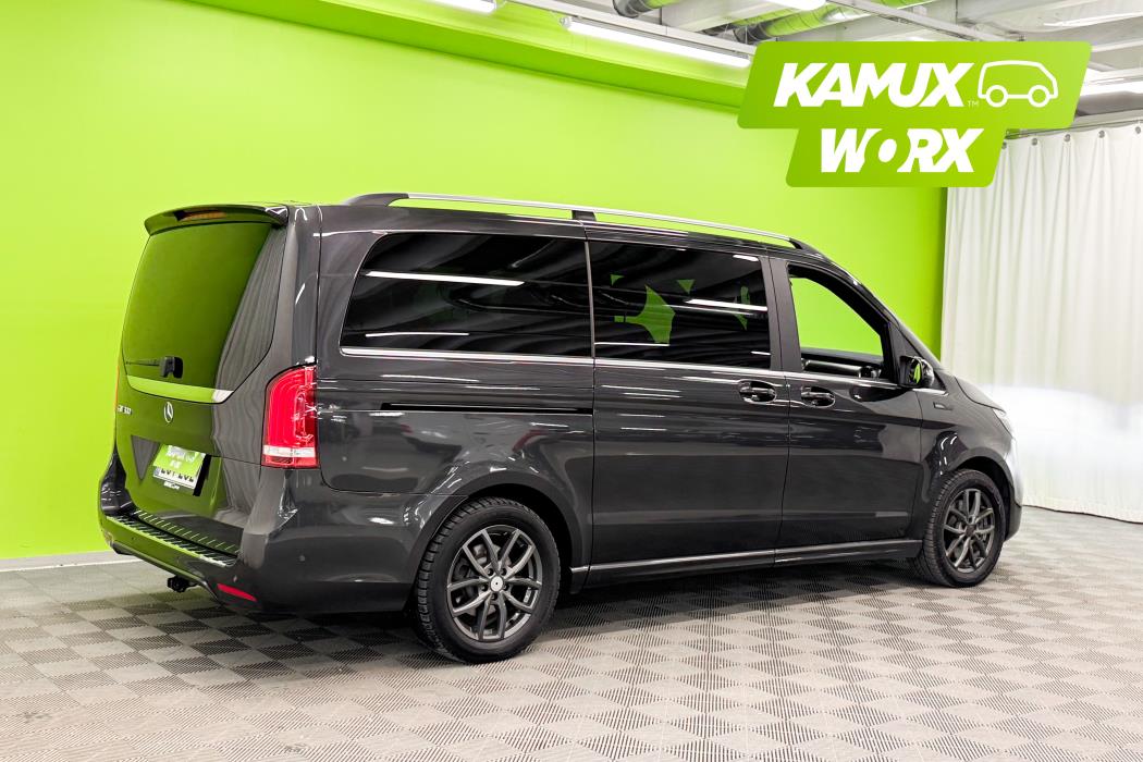 Mercedes-Benz EQV 2022