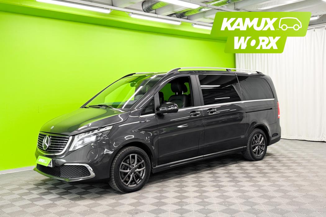 Mercedes-Benz EQV 2022