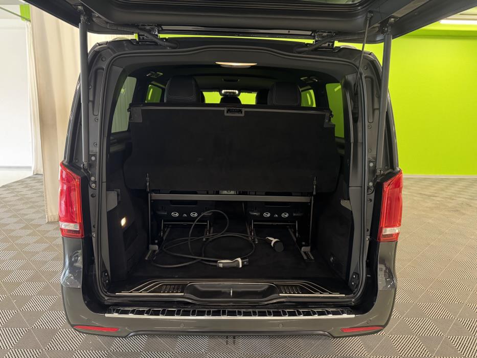 Mercedes-Benz EQV 2022