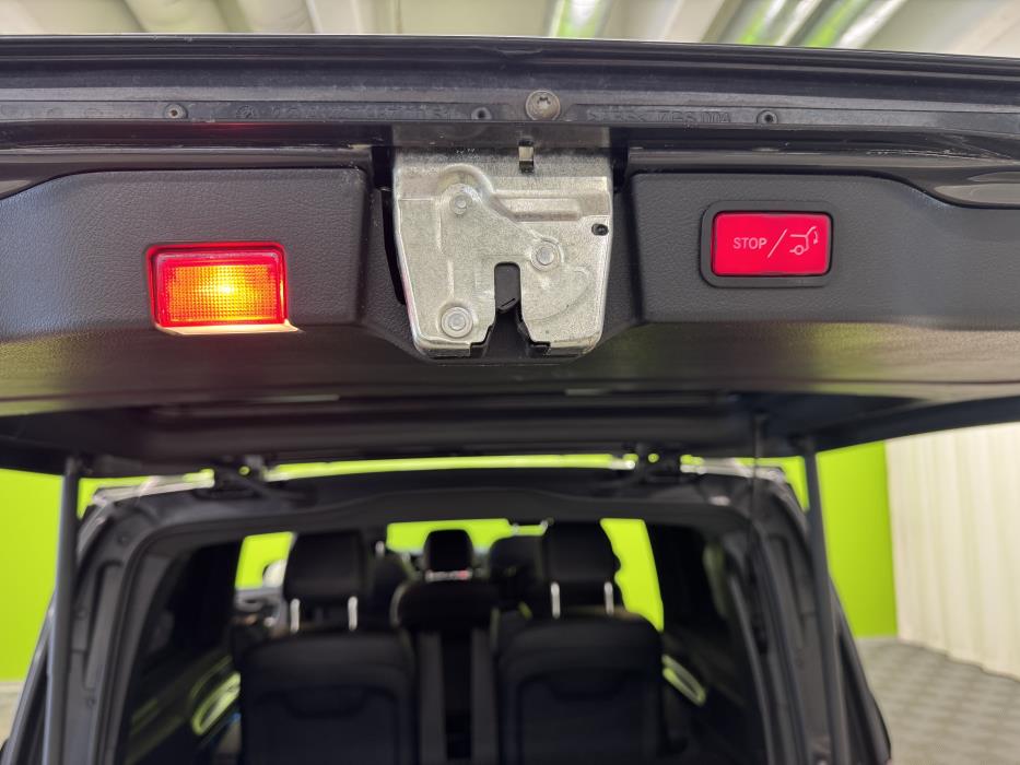 Mercedes-Benz EQV 2022