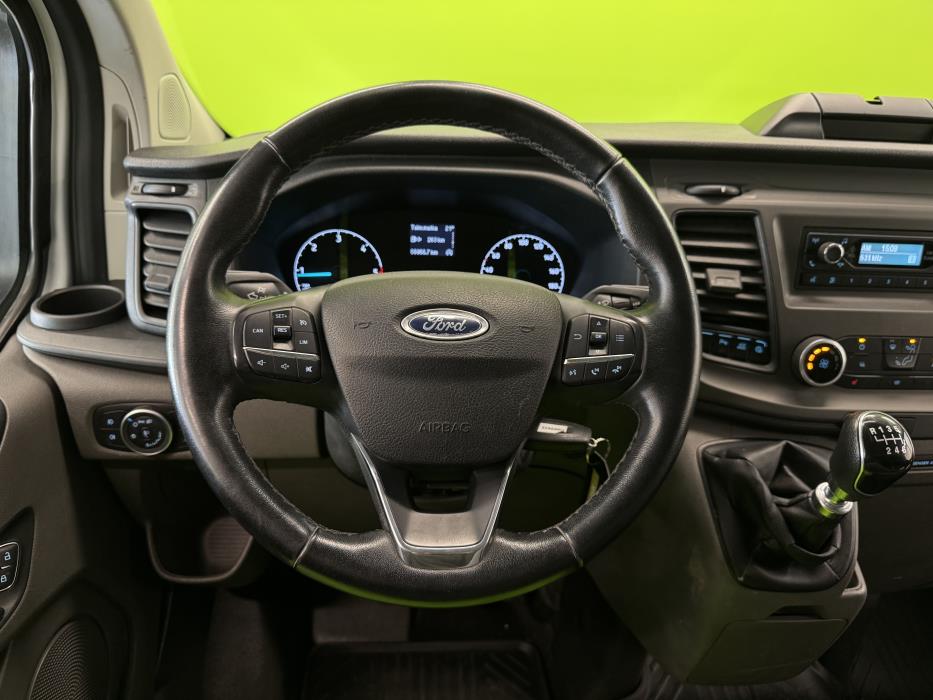 Ford Transit Custom 2021
