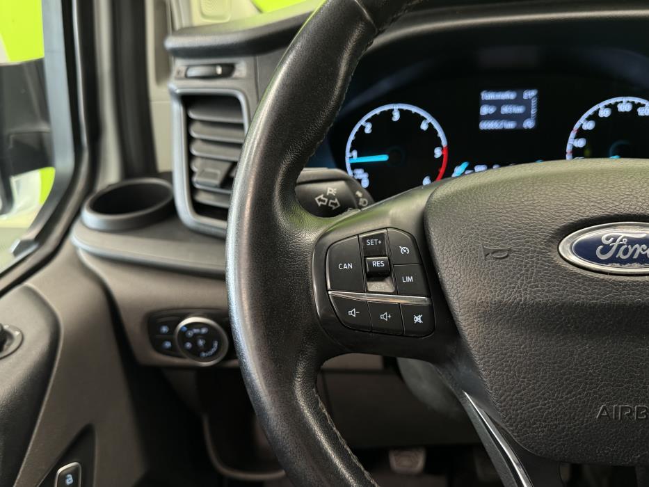 Ford Transit Custom 2021