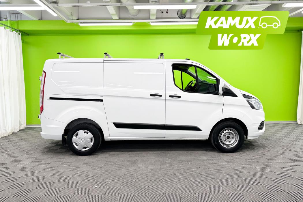 Ford Transit Custom 2021