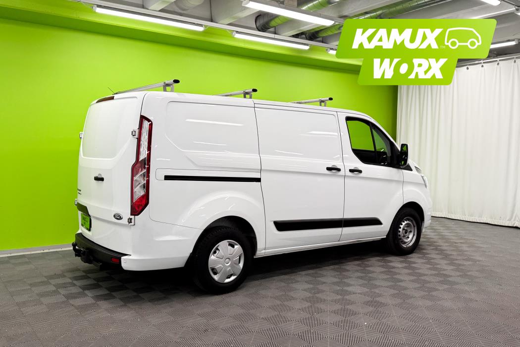 Ford Transit Custom 2021