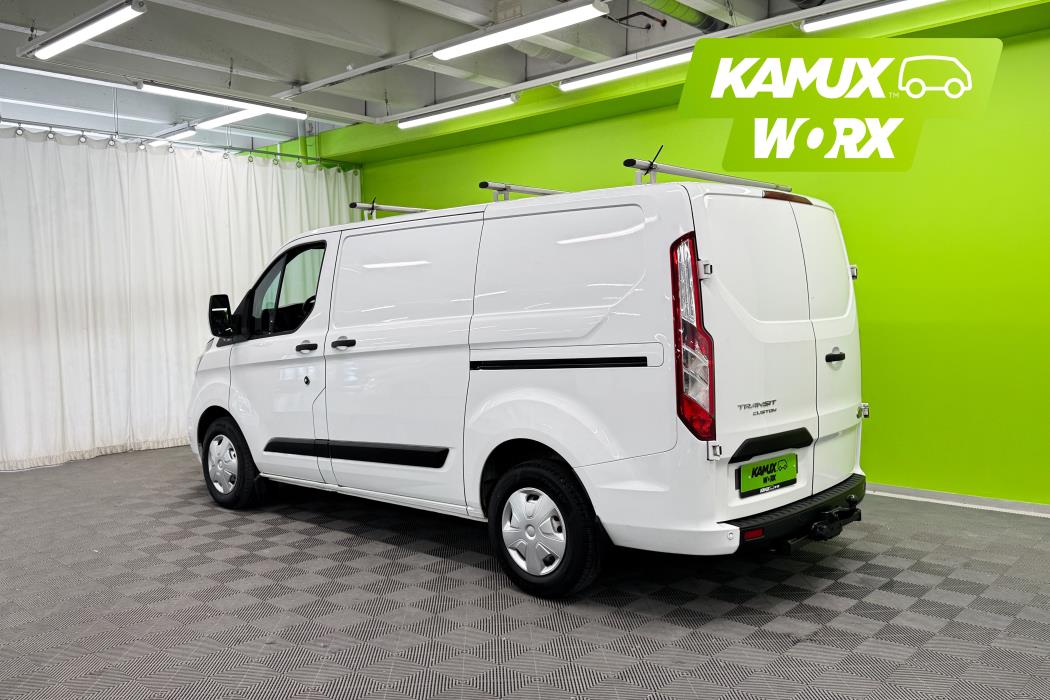 Ford Transit Custom 2021