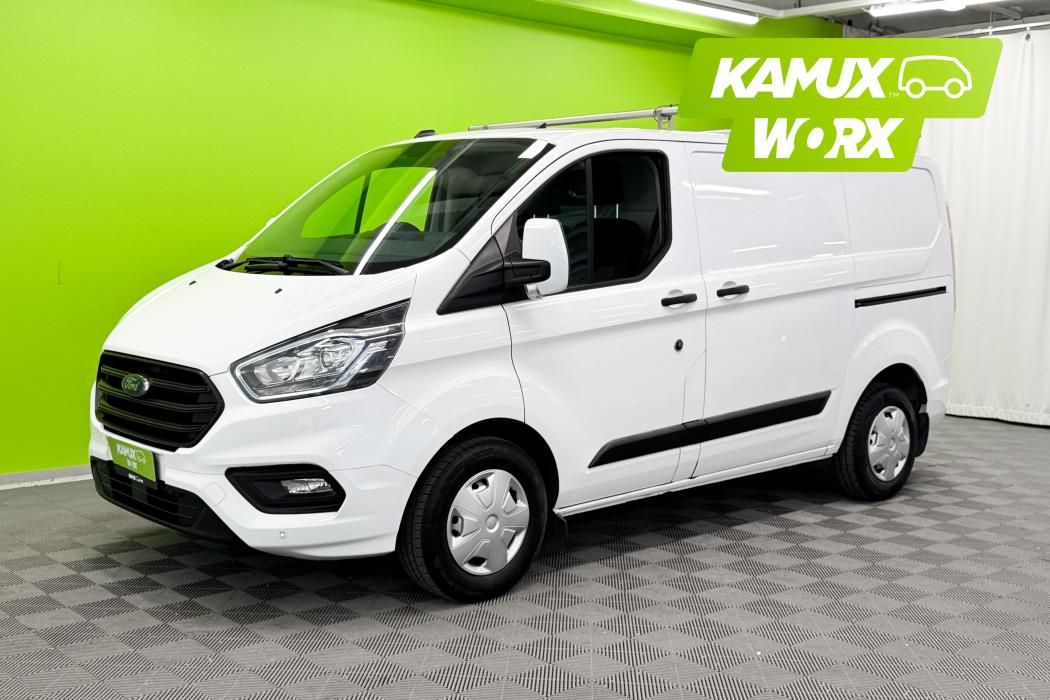 Ford Transit Custom 2021