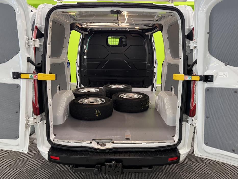 Ford Transit Custom 2021