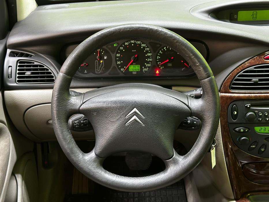 Citroen C5 2004
