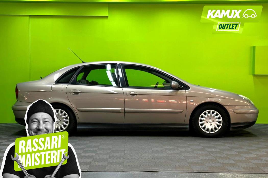 Citroen C5 2004