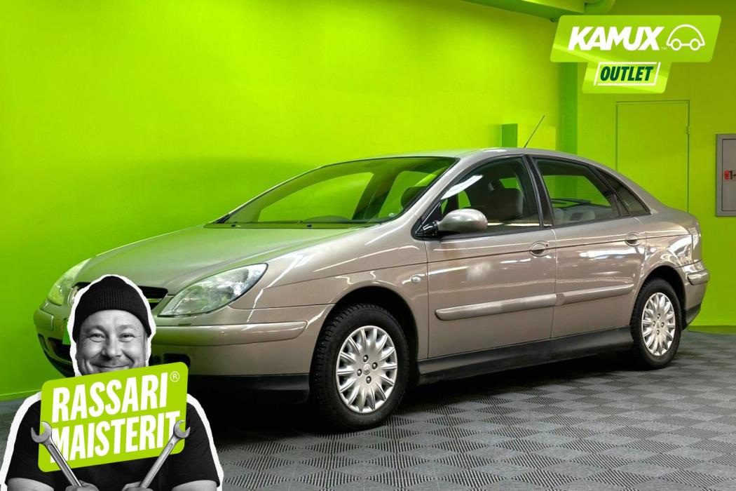 Citroen C5 2004
