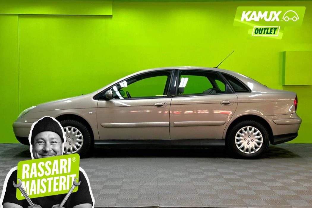 Citroen C5 2004