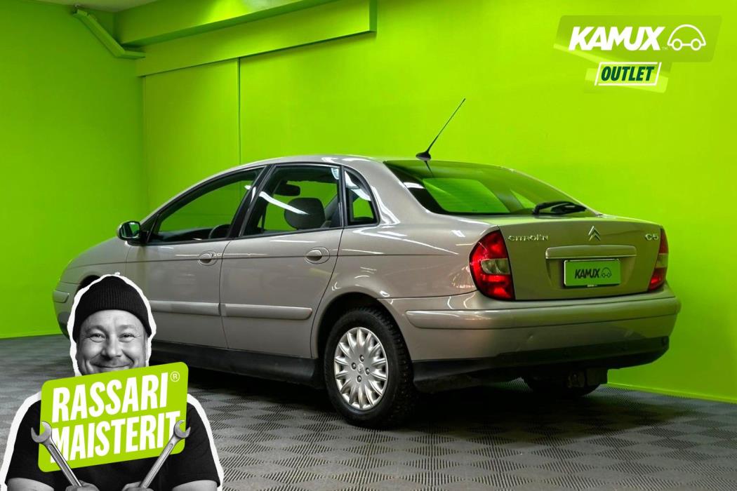 Citroen C5 2004