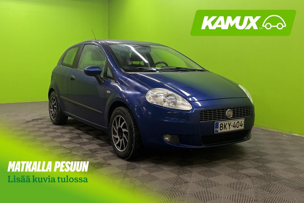 Fiat Grande Punto 2008