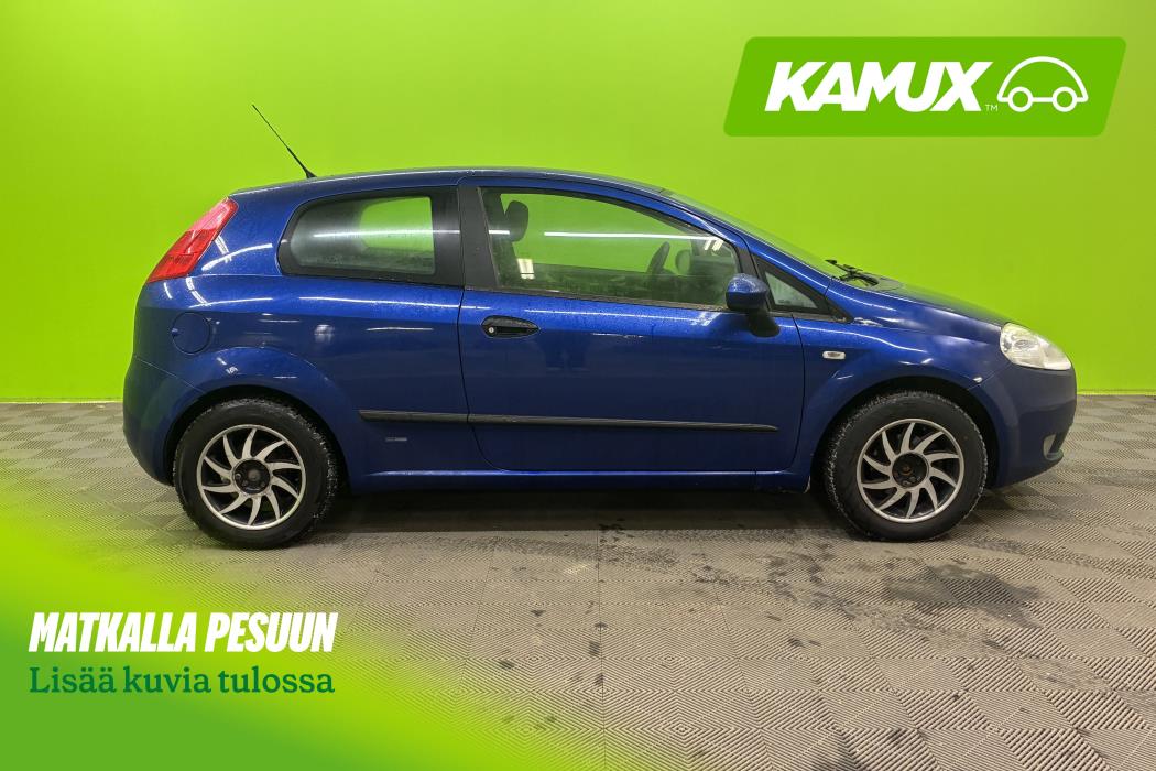 Fiat Grande Punto 2008