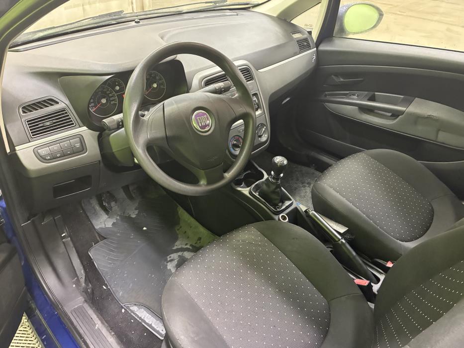Fiat Grande Punto 2008