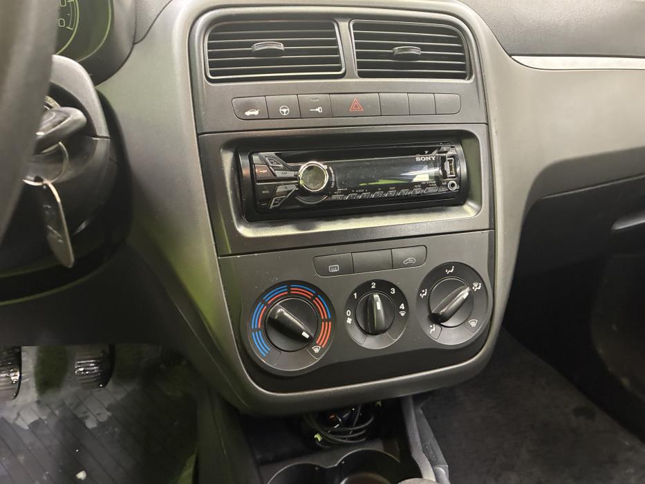 Fiat Grande Punto 2008