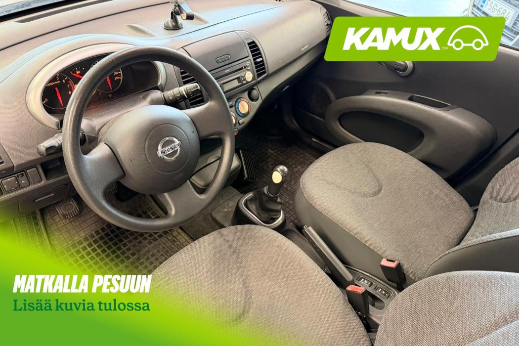 Nissan Micra 2007