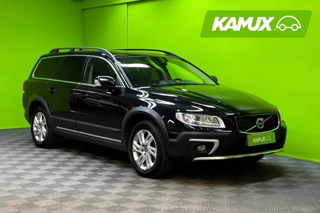 Volvo XC70 2015