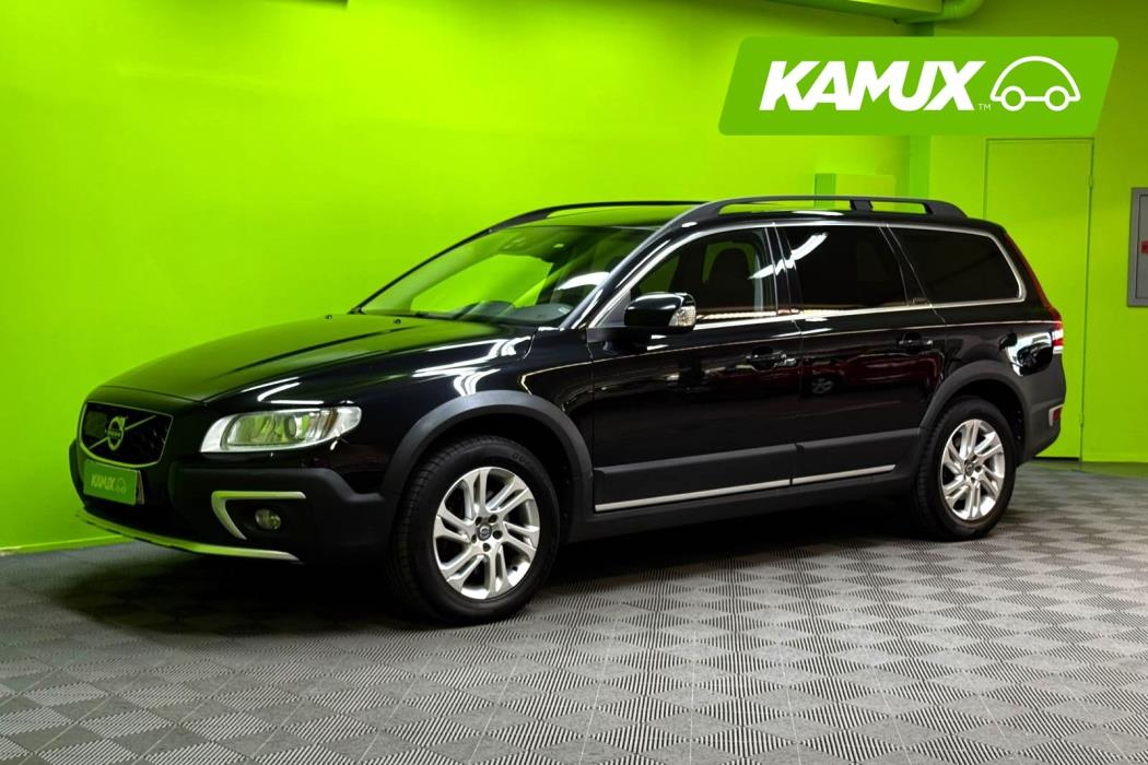 Volvo XC70 2015