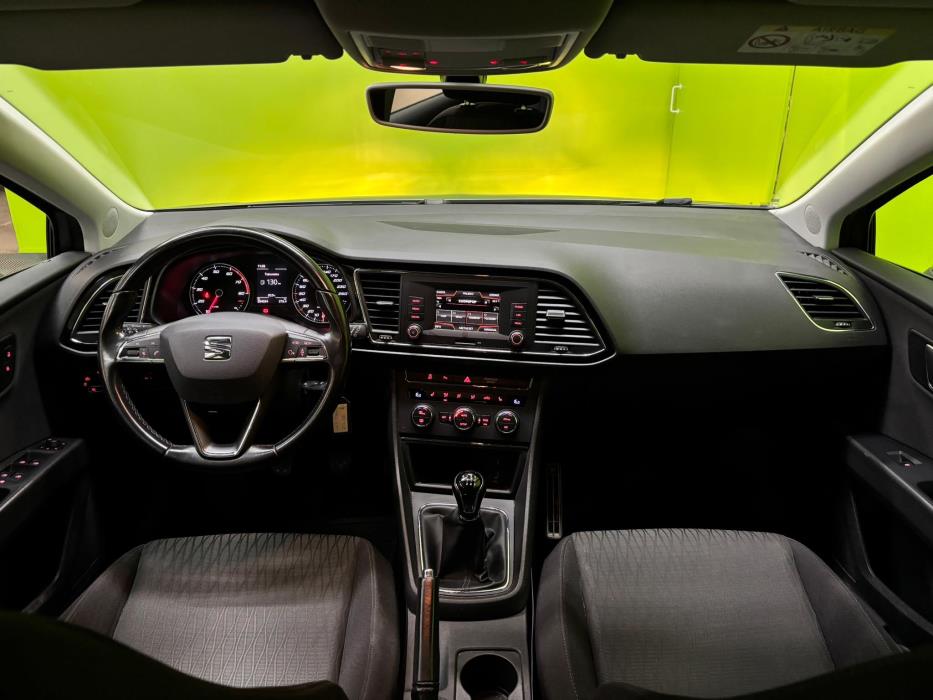 Seat Leon ST 2016