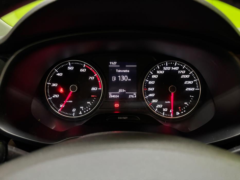 Seat Leon ST 2016