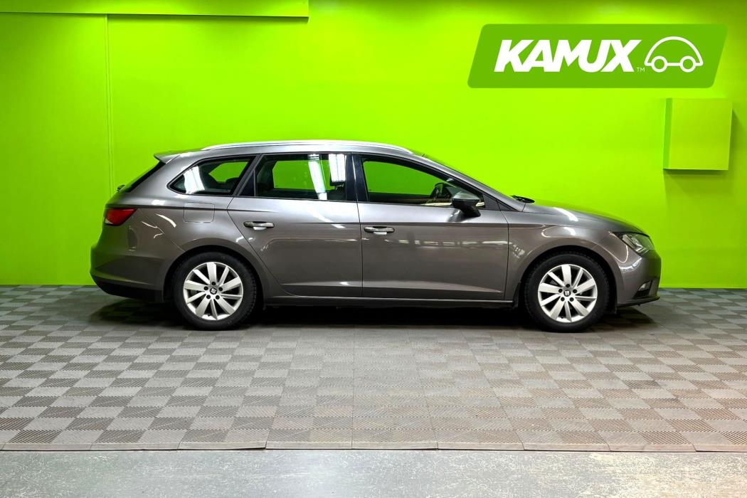 Seat Leon ST 2016