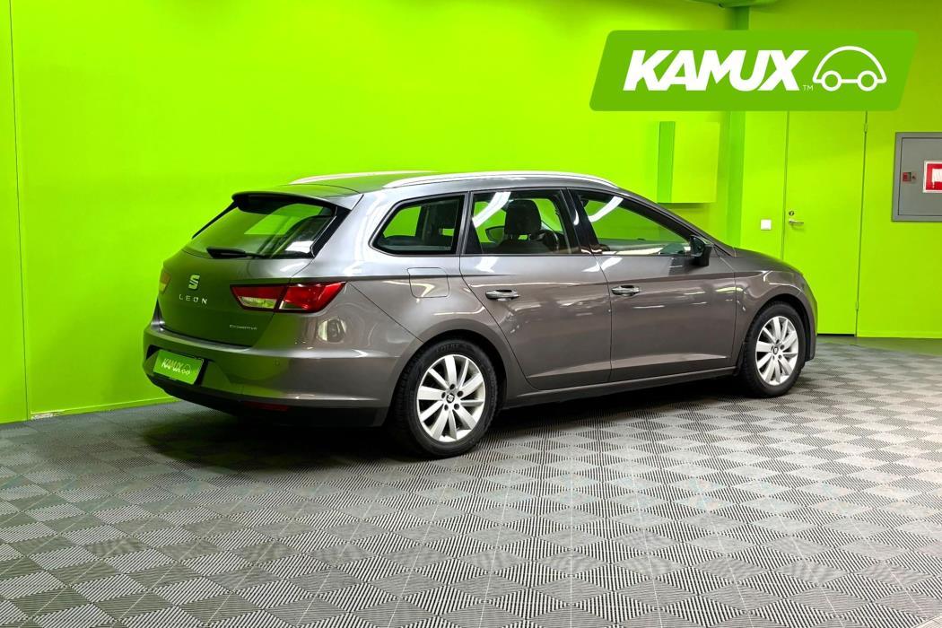 Seat Leon ST 2016