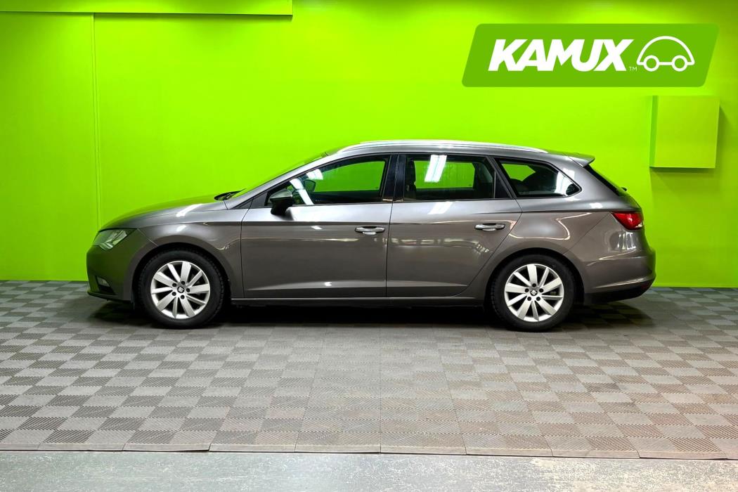 Seat Leon ST 2016