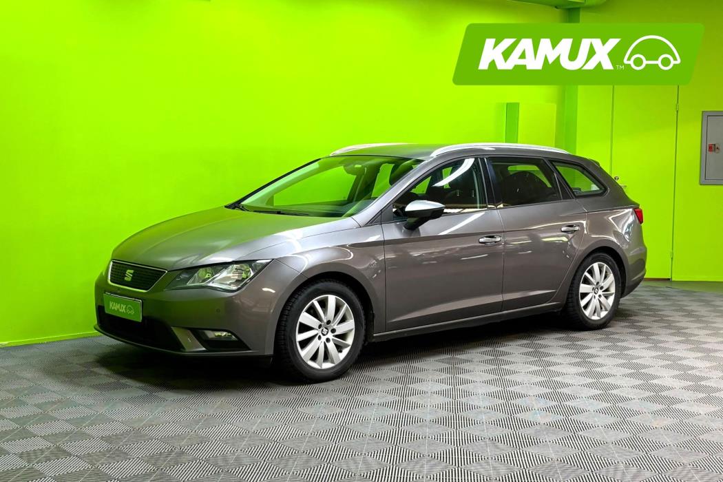 Seat Leon ST 2016