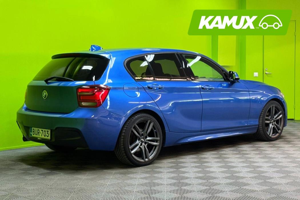 BMW 116 2014