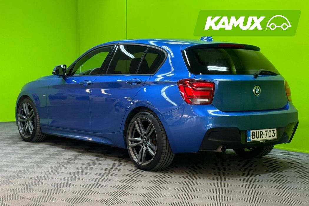 BMW 116 2014
