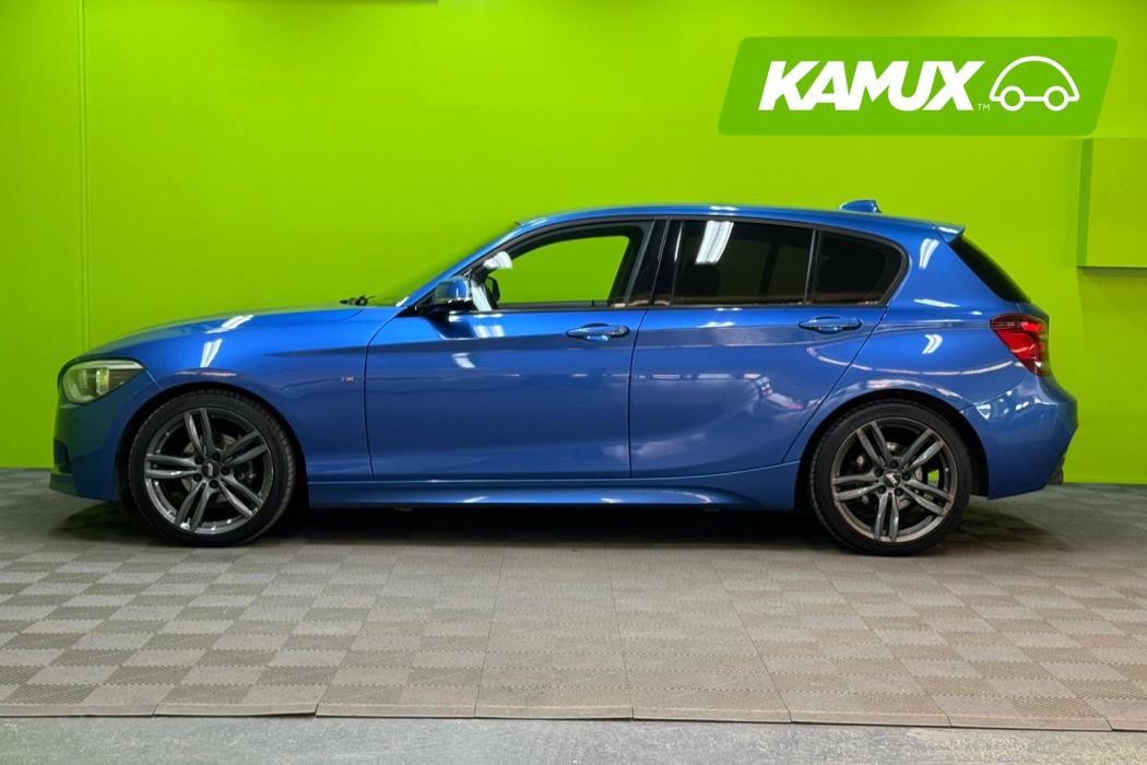 BMW 116 2014