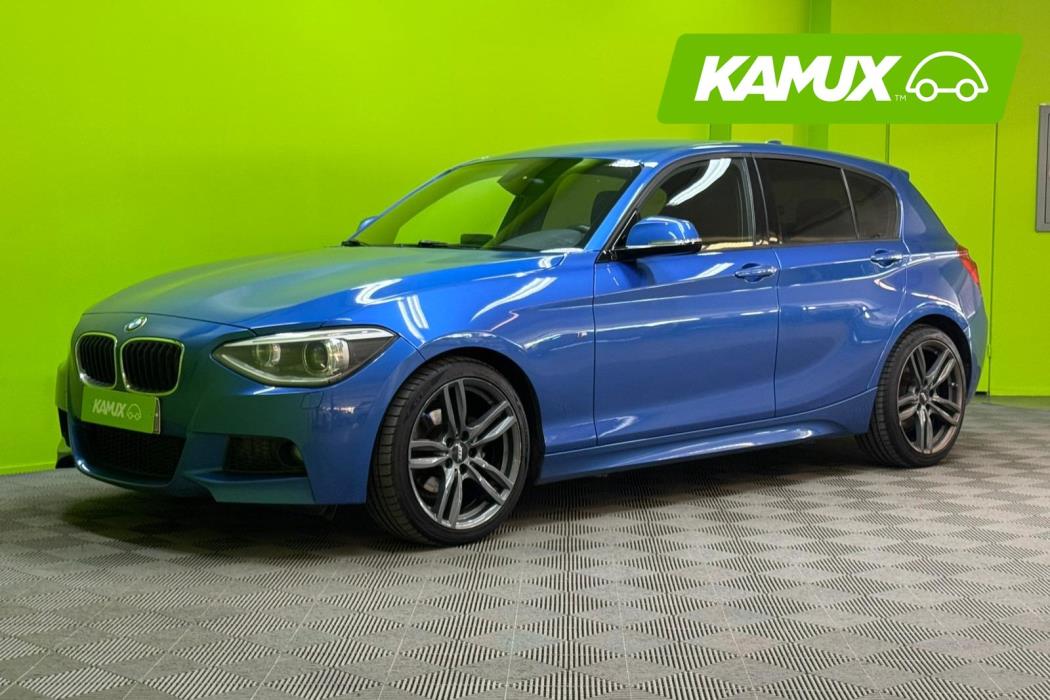 BMW 116 2014